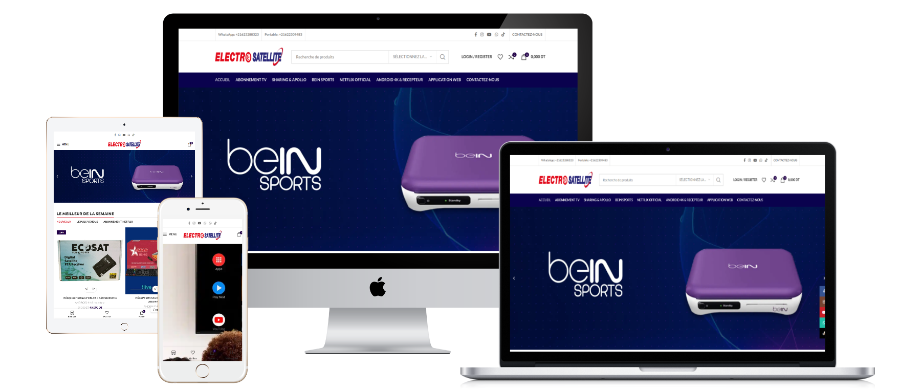 Electro Satellite Tunisie